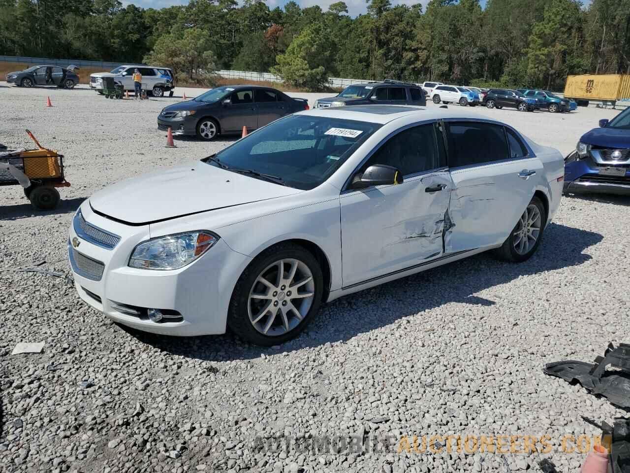 1G1ZG5E78CF277947 CHEVROLET MALIBU 2012