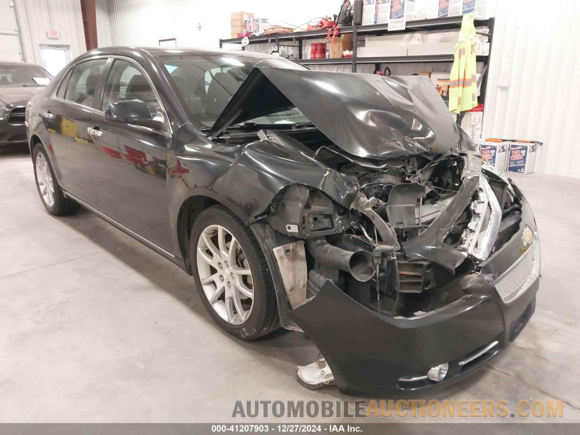 1G1ZG5E78CF372850 CHEVROLET MALIBU 2012