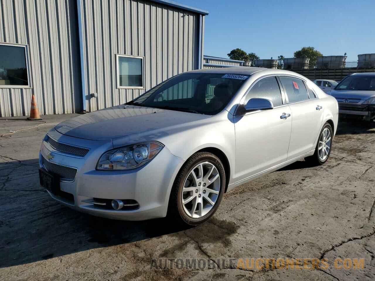 1G1ZG5E79CF313760 CHEVROLET MALIBU 2012