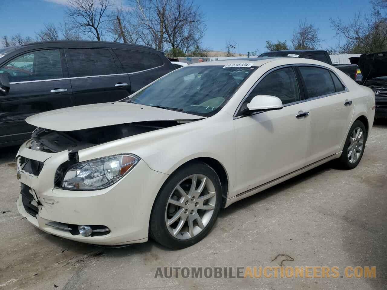 1G1ZG5E7XCF291168 CHEVROLET MALIBU 2012