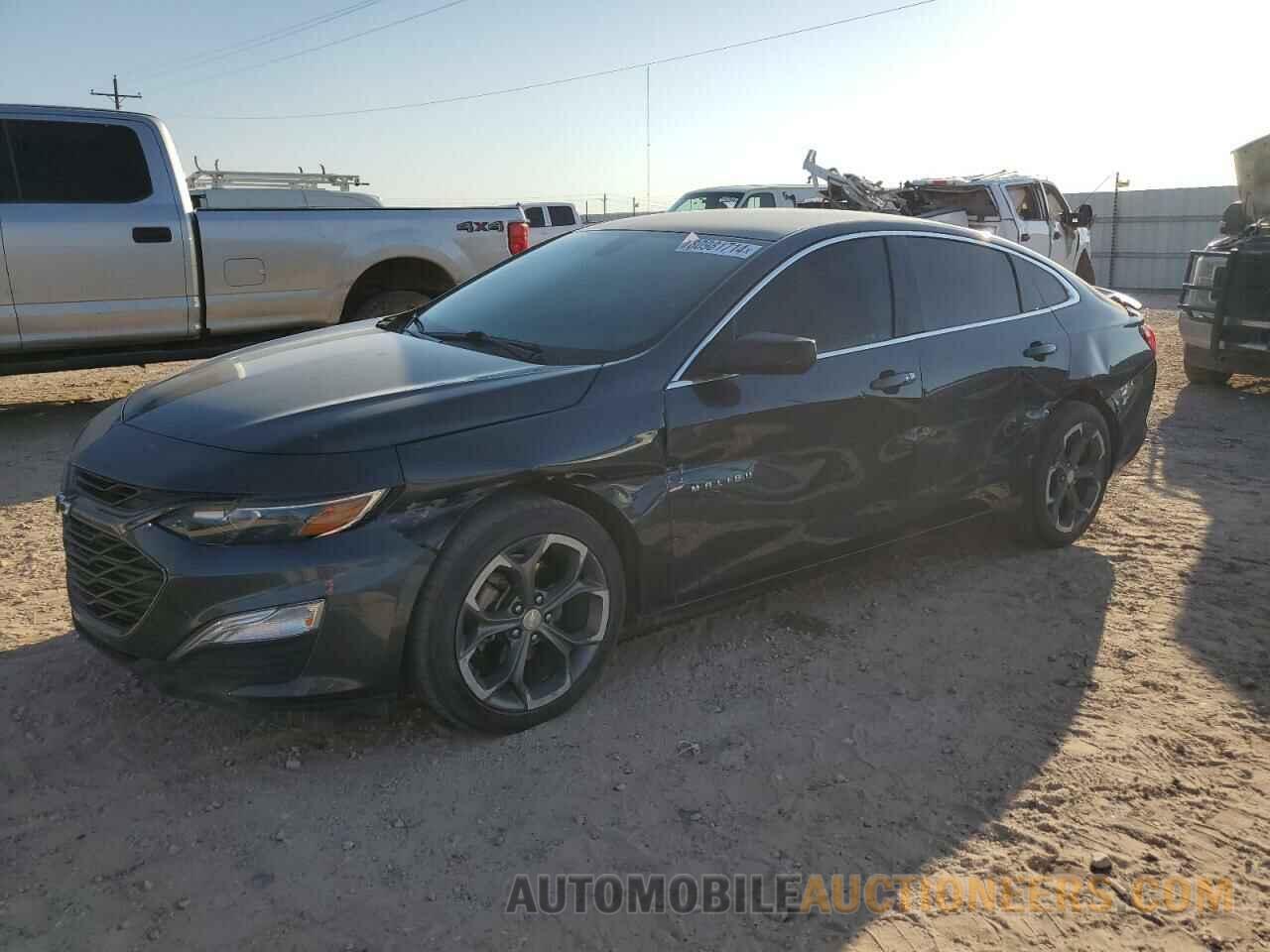 1G1ZG5ST0KF169225 CHEVROLET MALIBU 2019