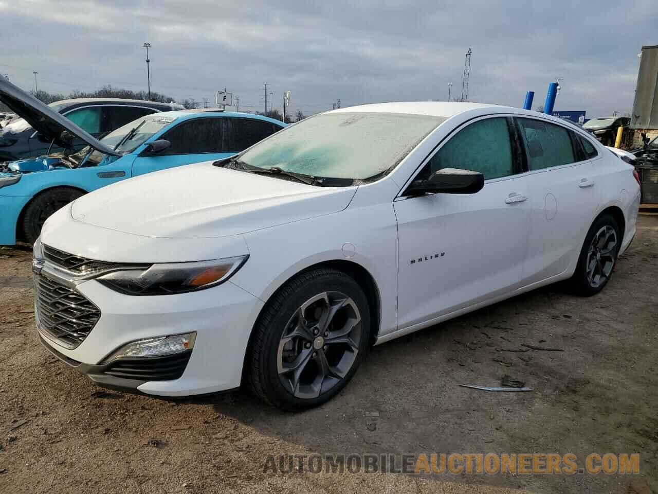 1G1ZG5ST0KF170133 CHEVROLET MALIBU 2019