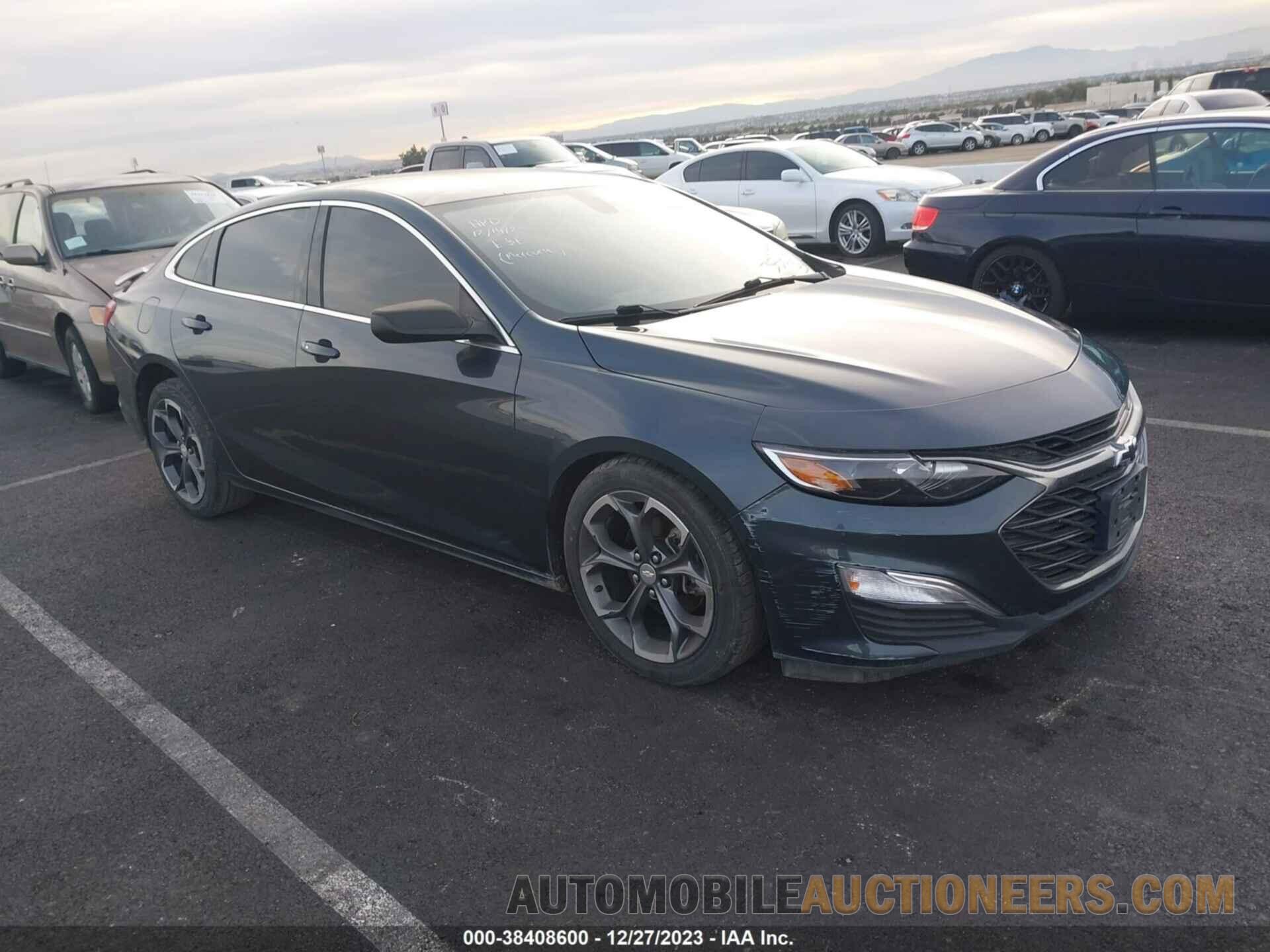 1G1ZG5ST0KF175560 CHEVROLET MALIBU 2019