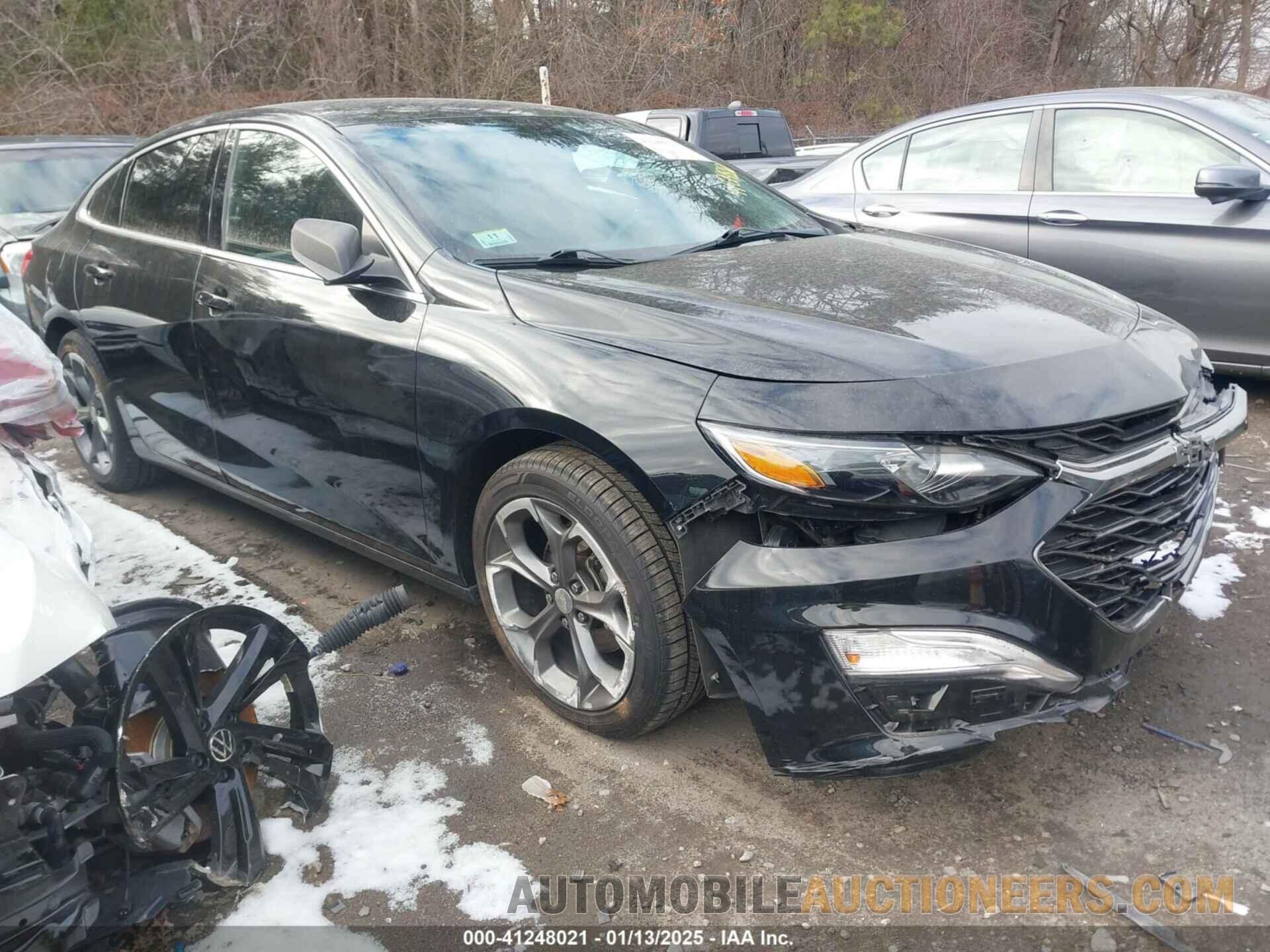 1G1ZG5ST0KF194755 CHEVROLET MALIBU 2019