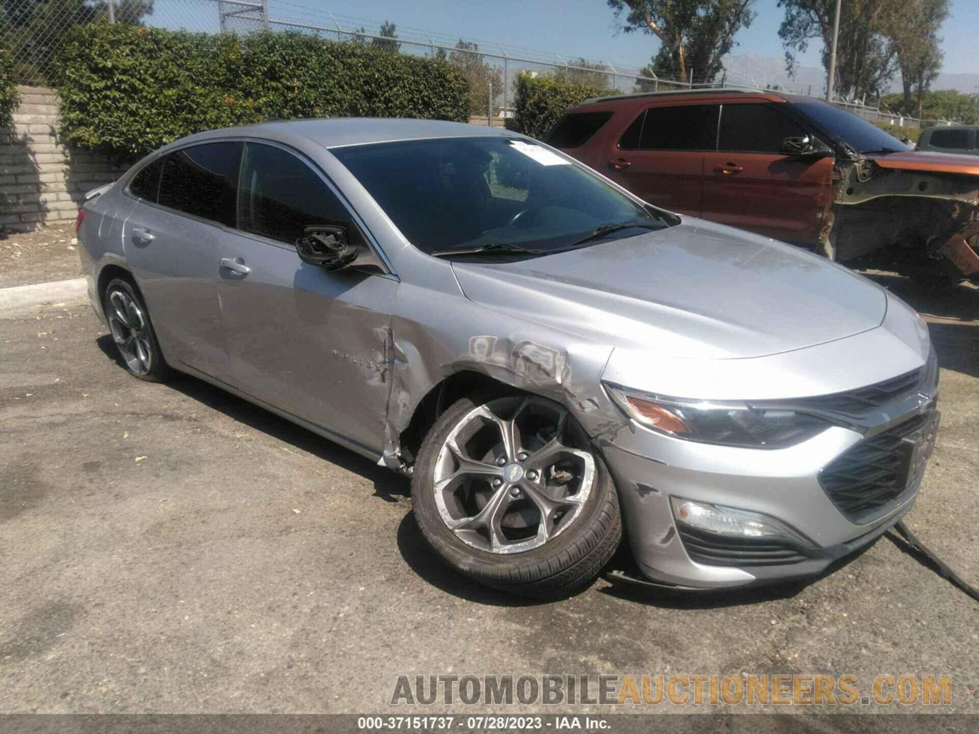 1G1ZG5ST0KF202076 CHEVROLET MALIBU 2019