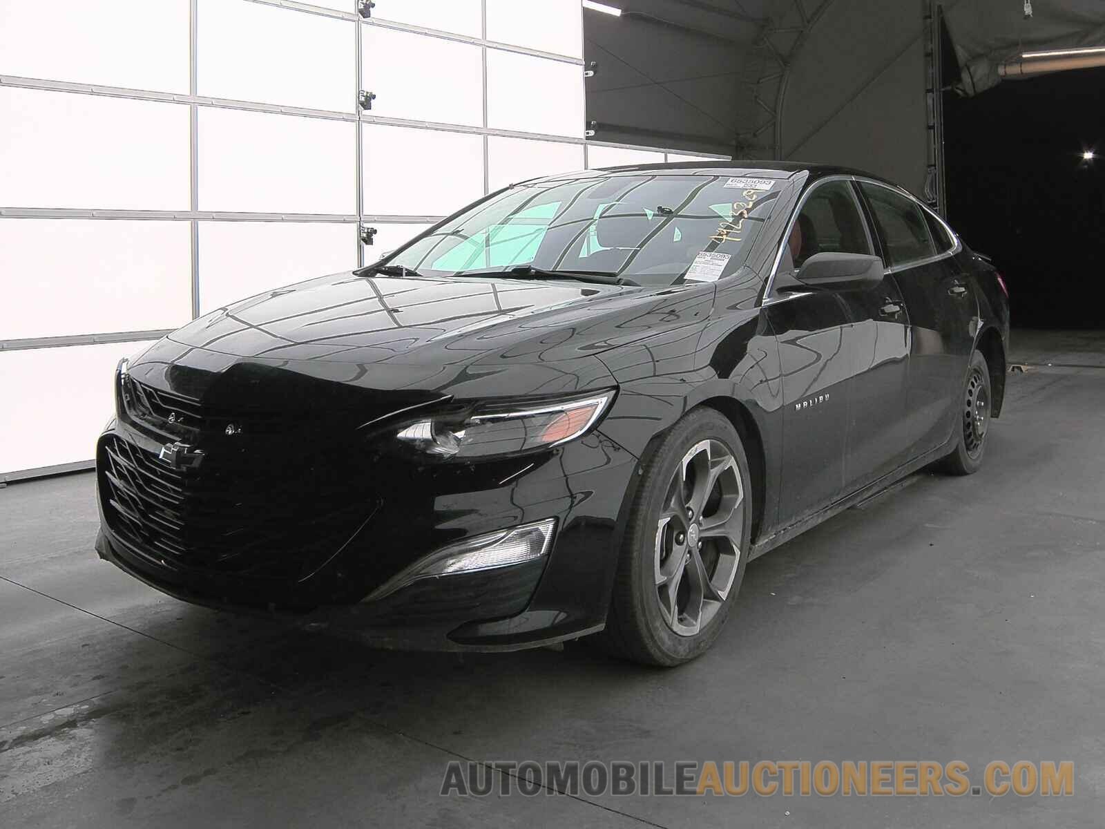 1G1ZG5ST0KF209996 Chevrolet Malibu 2019