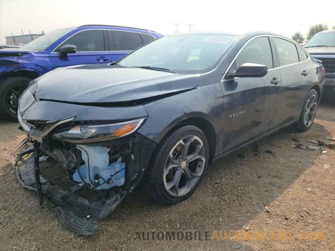 1G1ZG5ST0KF217242 CHEVROLET MALIBU 2019