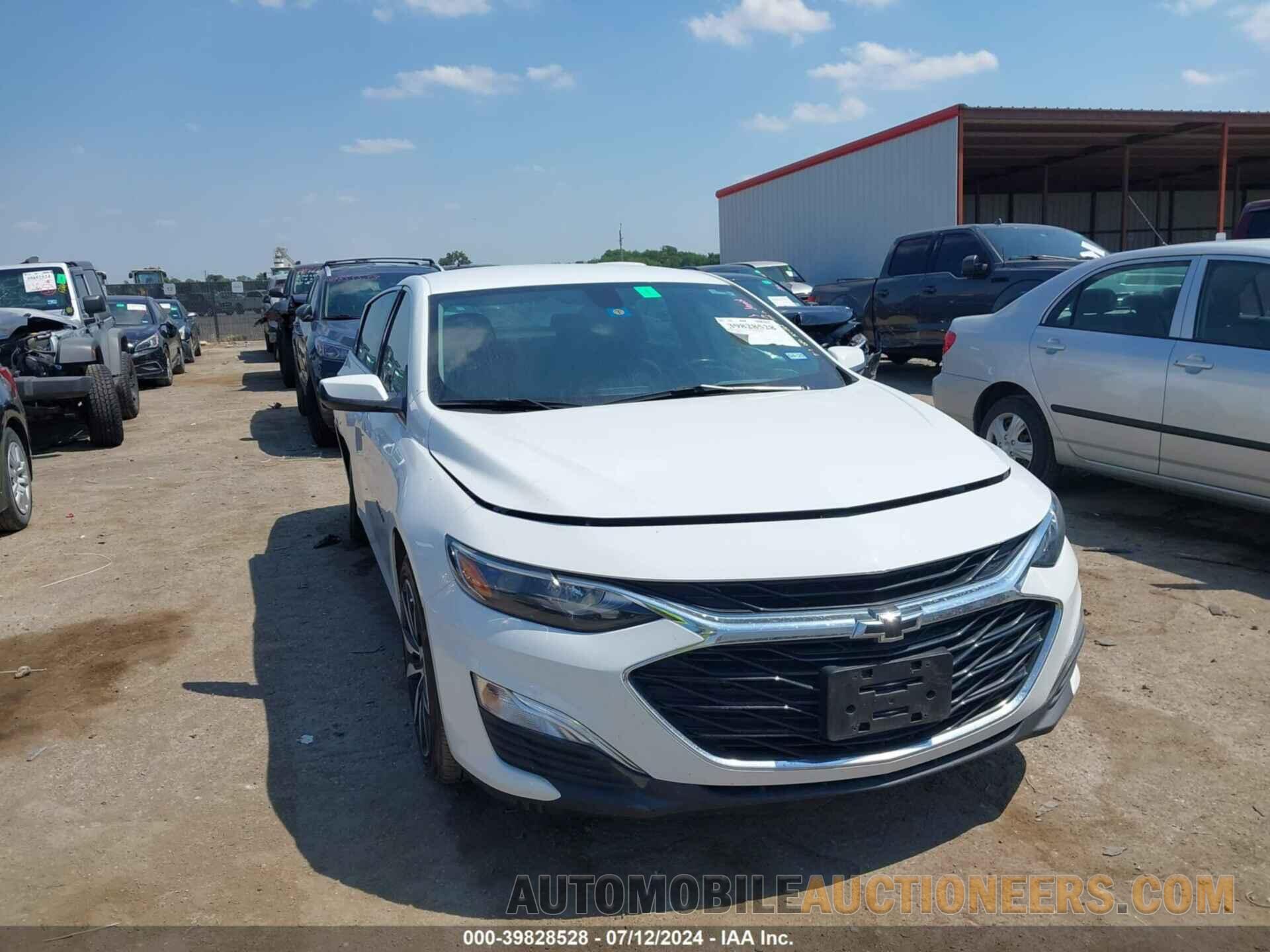 1G1ZG5ST0LF042427 CHEVROLET MALIBU 2020