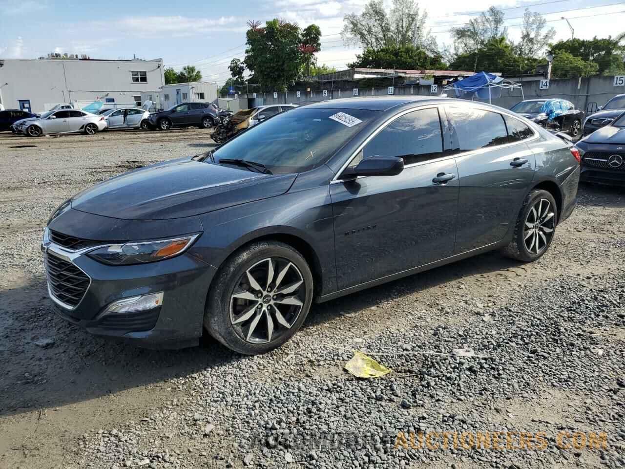 1G1ZG5ST0LF124528 CHEVROLET MALIBU 2020