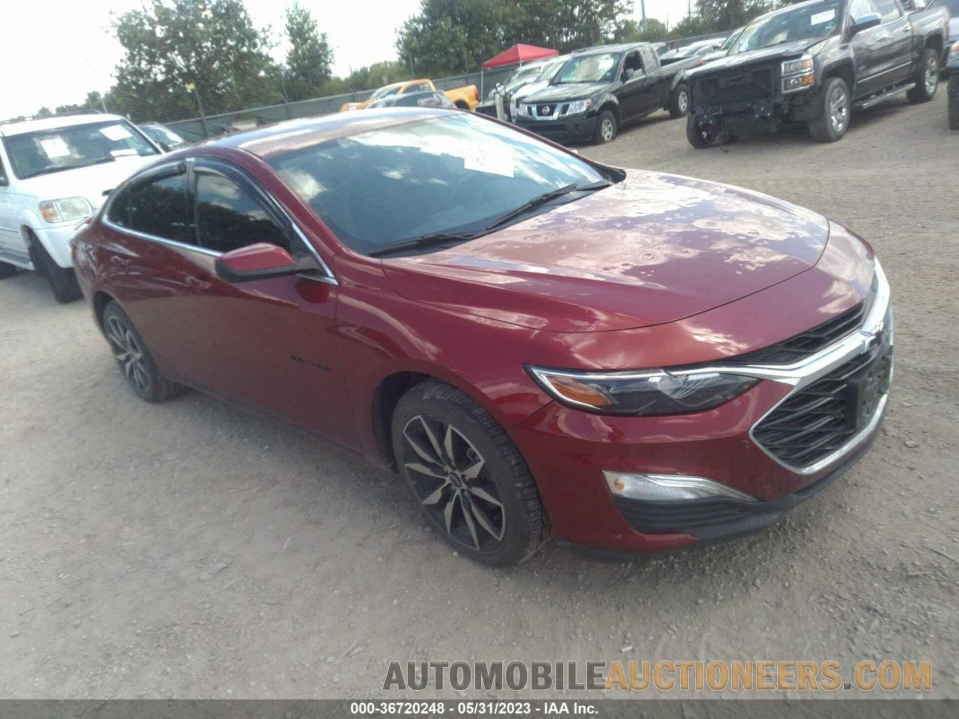 1G1ZG5ST0LF134430 CHEVROLET MALIBU 2020