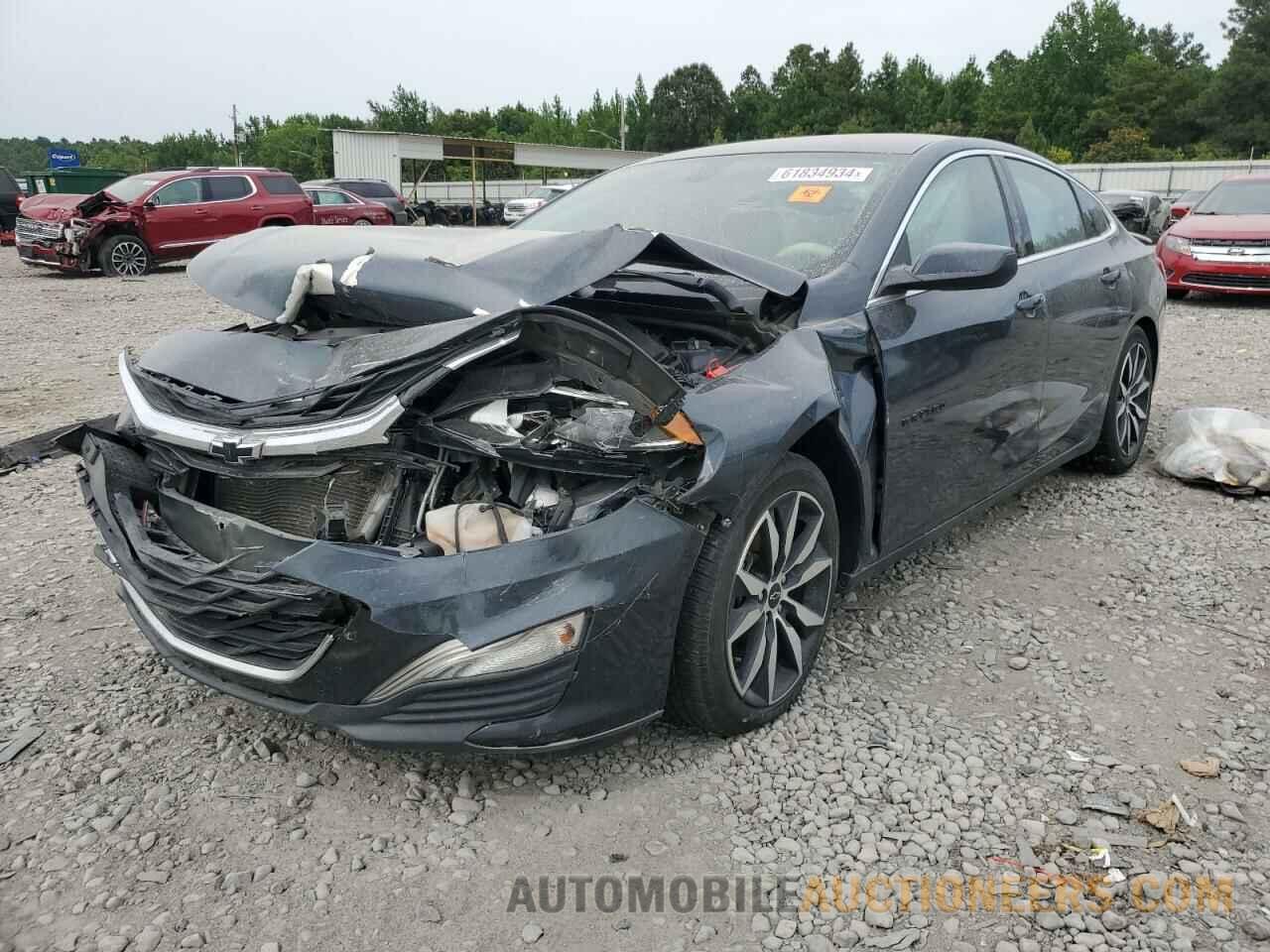 1G1ZG5ST0MF018646 CHEVROLET MALIBU 2021