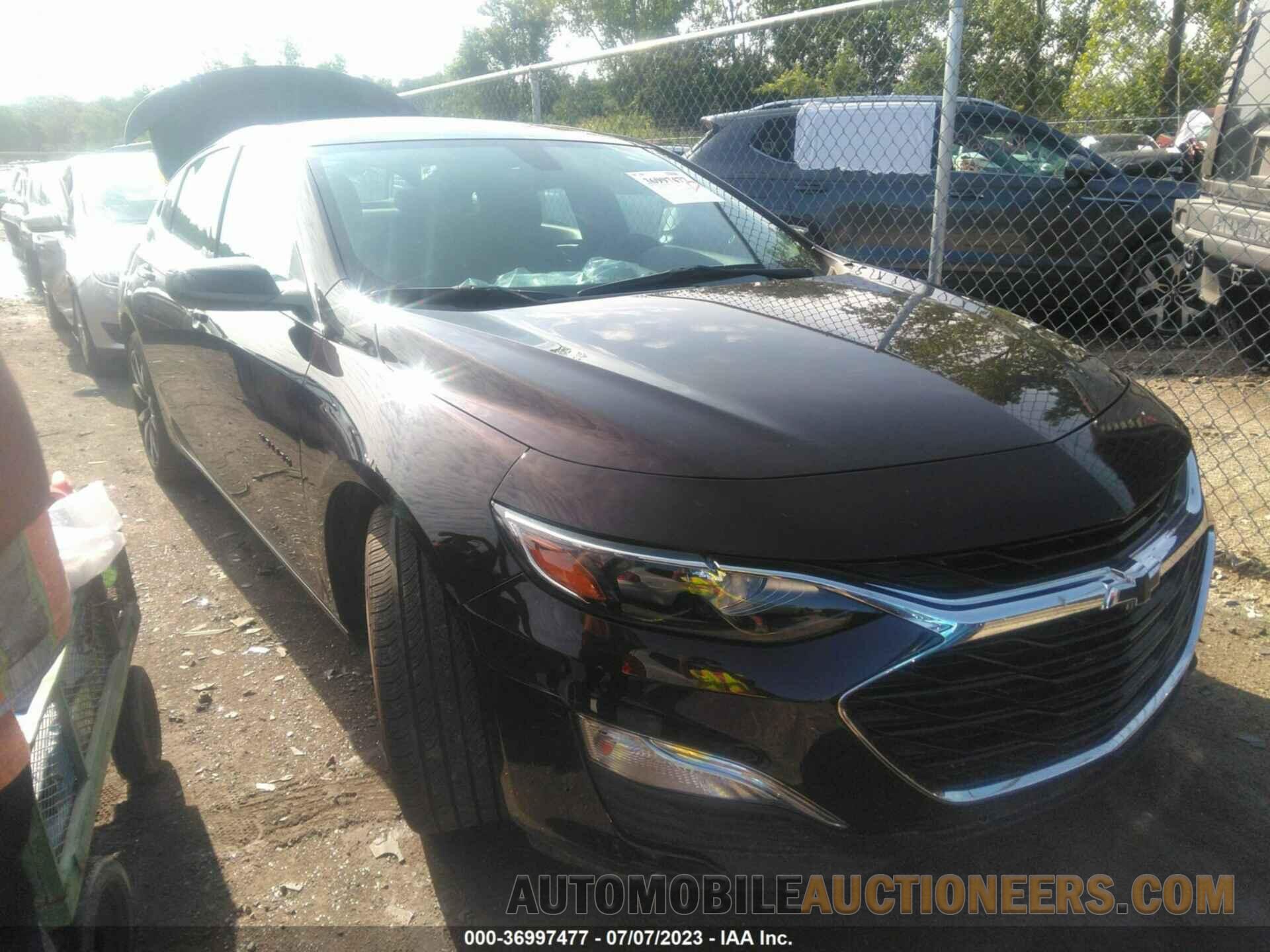 1G1ZG5ST0MF059083 CHEVROLET MALIBU 2021