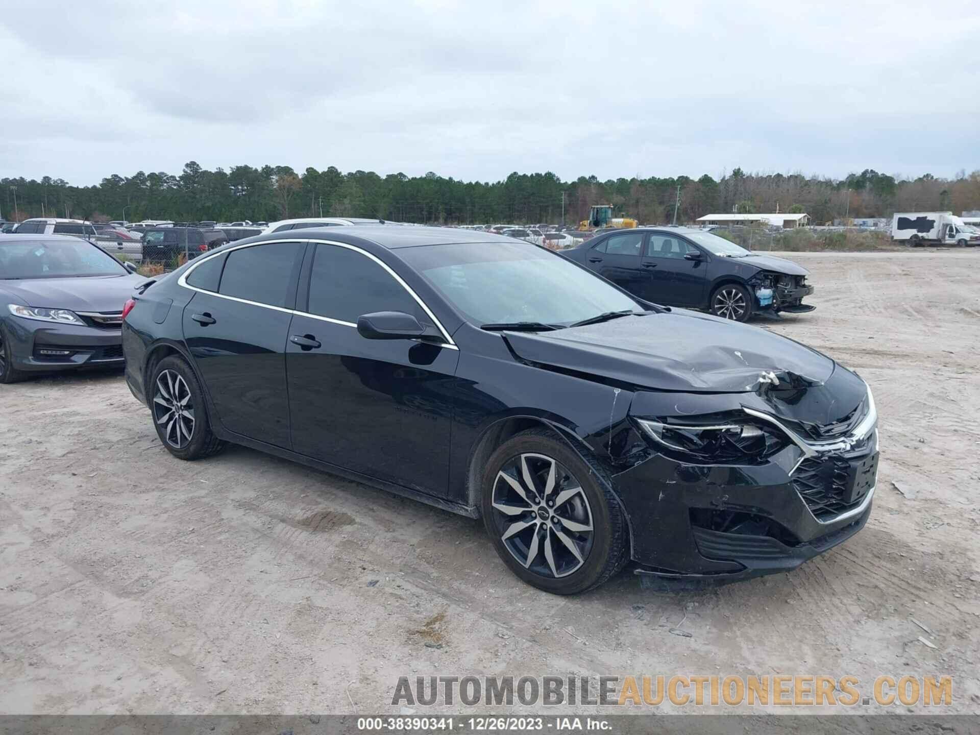 1G1ZG5ST0NF103018 CHEVROLET MALIBU 2022