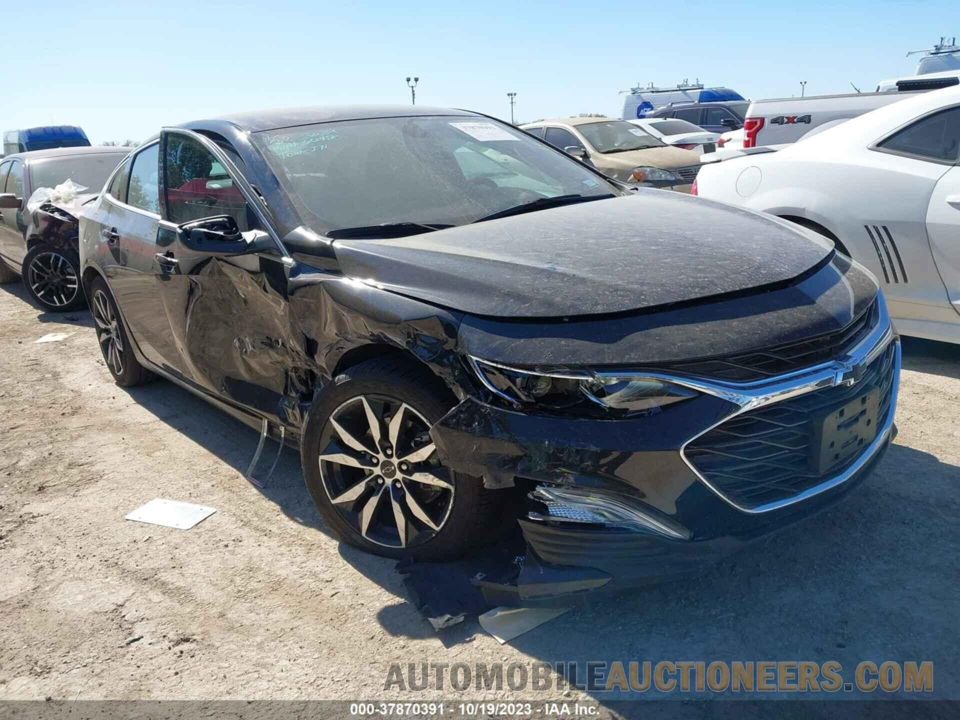 1G1ZG5ST0NF105206 CHEVROLET MALIBU 2022