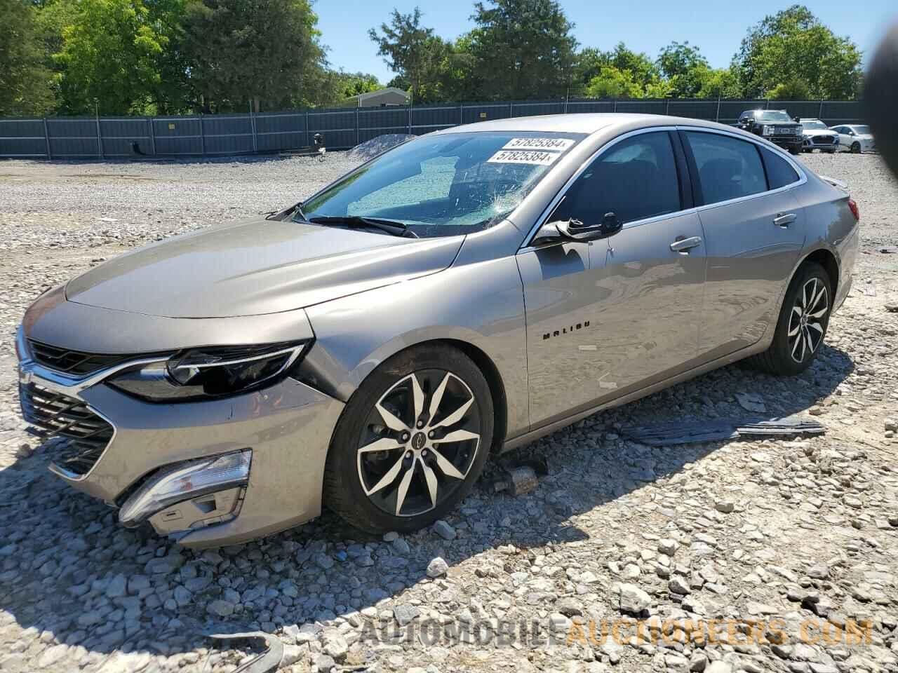 1G1ZG5ST0NF150436 CHEVROLET MALIBU 2022