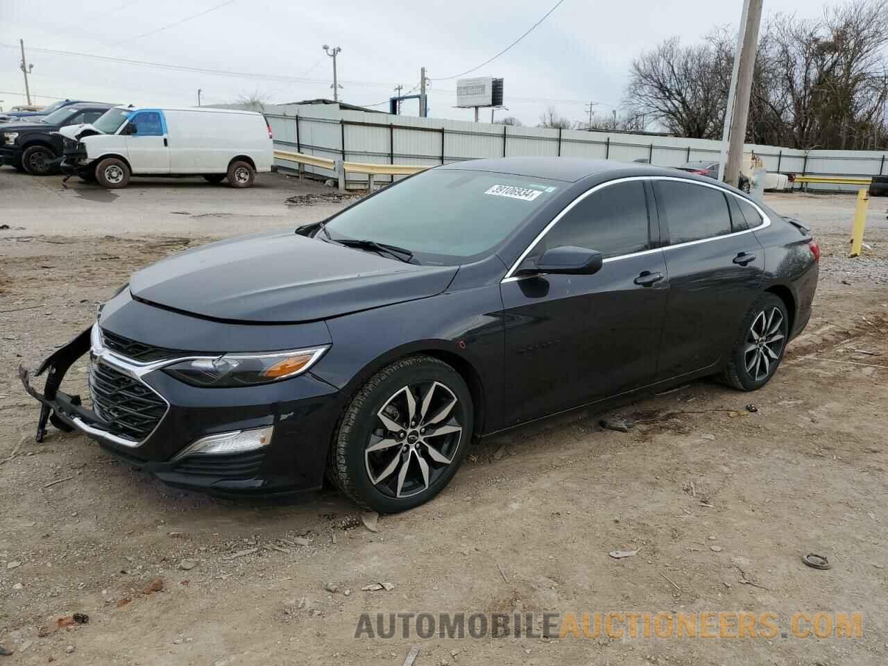 1G1ZG5ST0NF201823 CHEVROLET MALIBU 2022