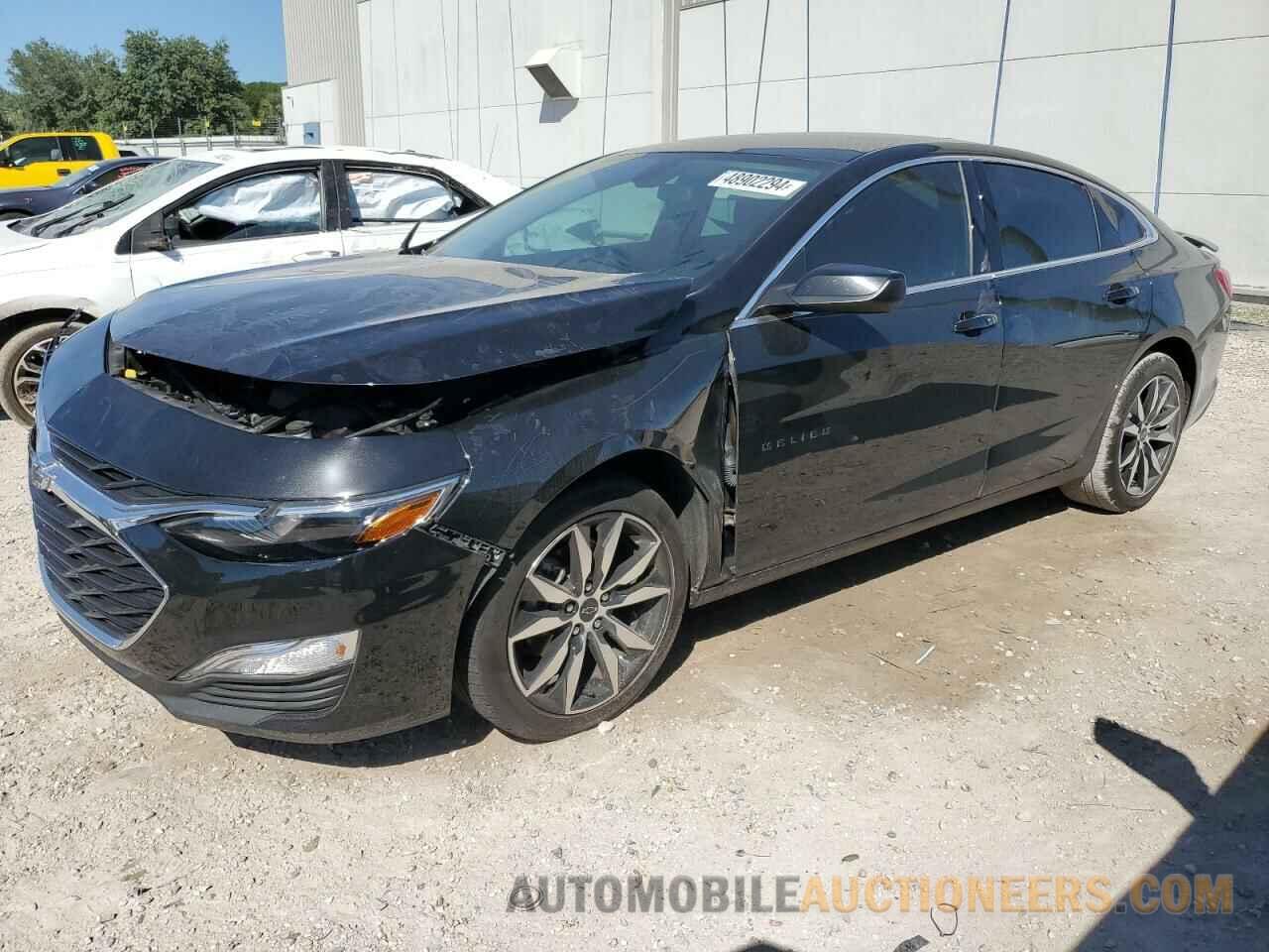 1G1ZG5ST0NF214748 CHEVROLET MALIBU 2022