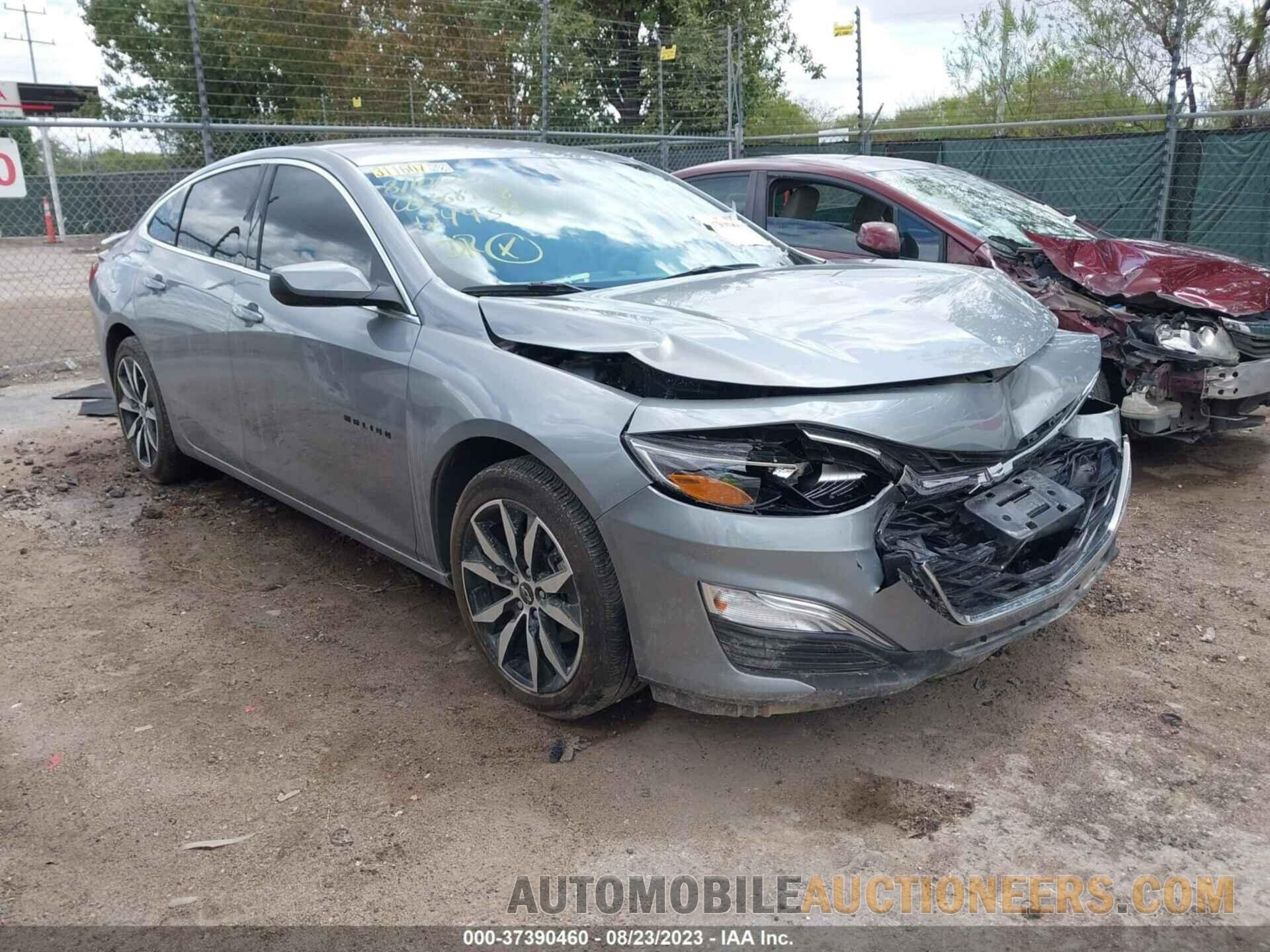 1G1ZG5ST0PF124938 CHEVROLET MALIBU 2023