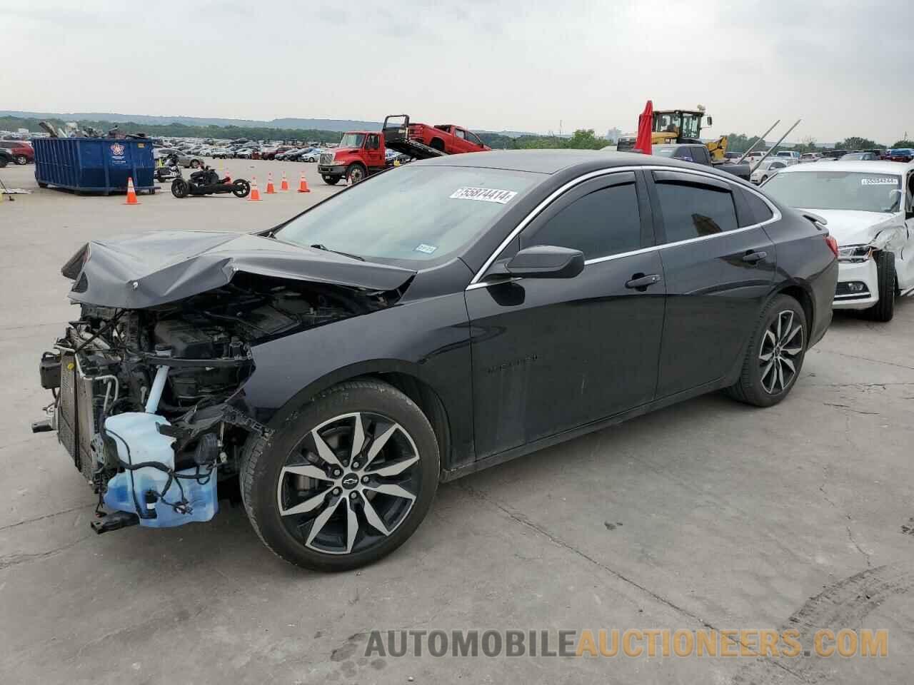 1G1ZG5ST0PF127032 CHEVROLET MALIBU 2023