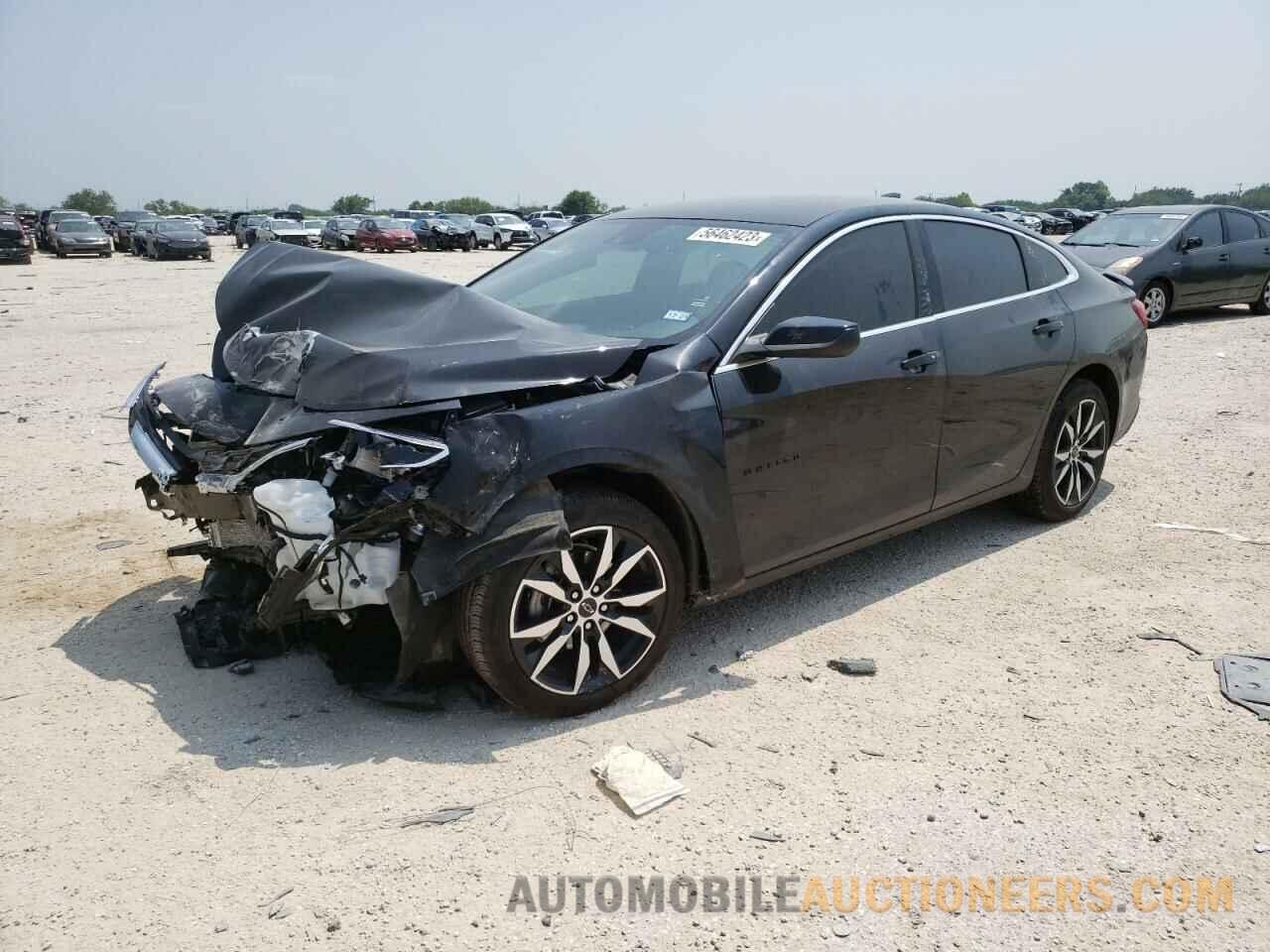 1G1ZG5ST0PF140573 CHEVROLET MALIBU 2023