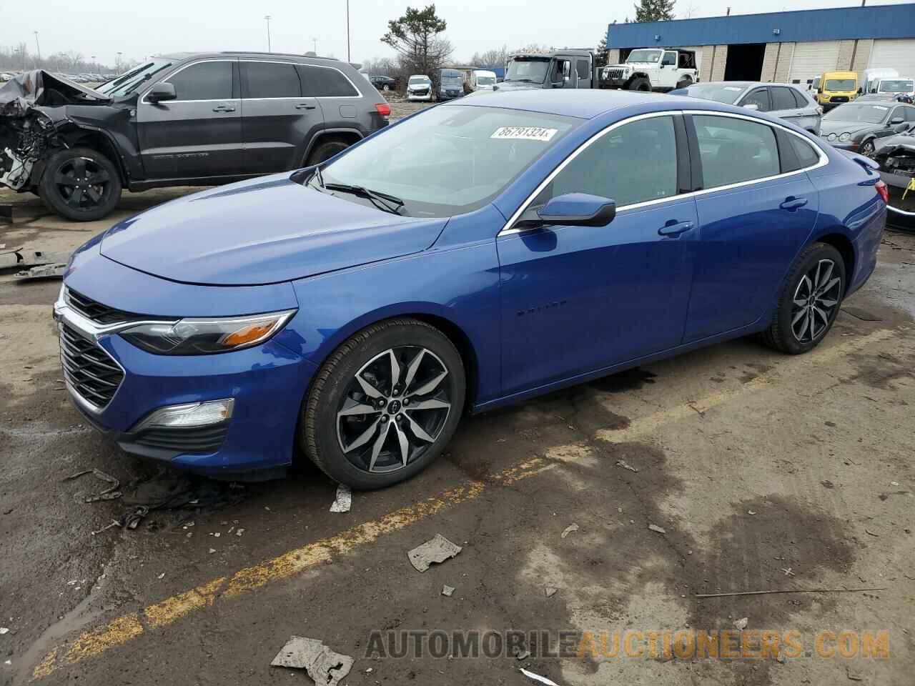 1G1ZG5ST0PF141299 CHEVROLET MALIBU 2023