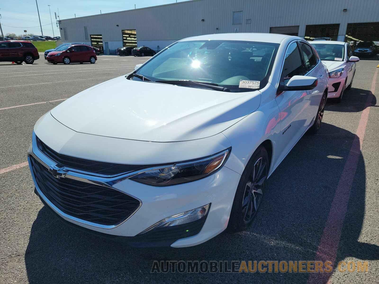 1G1ZG5ST0PF145661 Chevrolet Malibu 2023