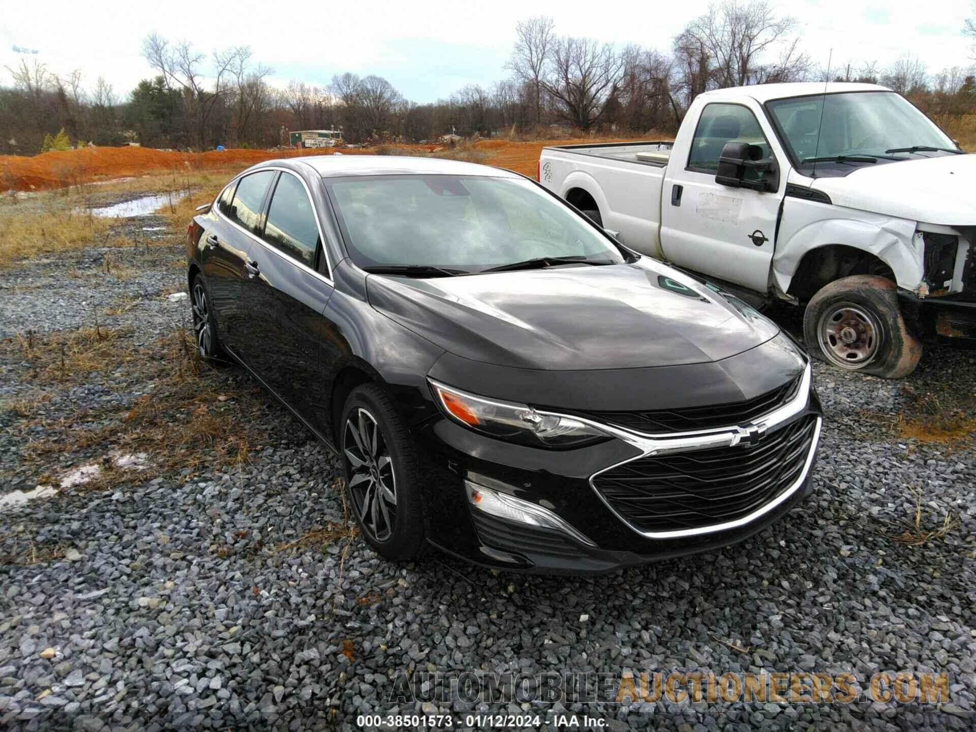 1G1ZG5ST0PF151590 CHEVROLET MALIBU 2023