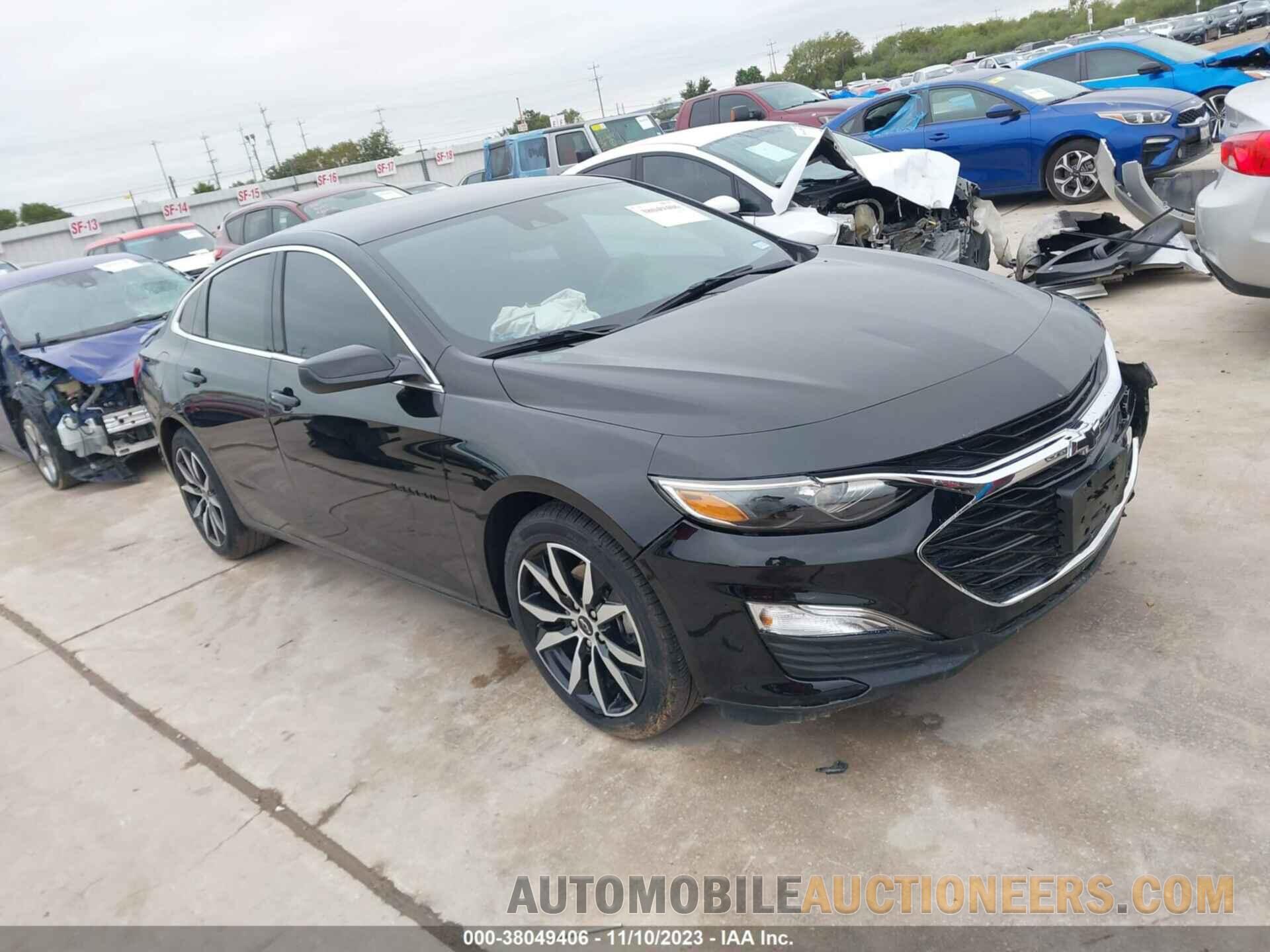 1G1ZG5ST0PF153968 CHEVROLET MALIBU 2023