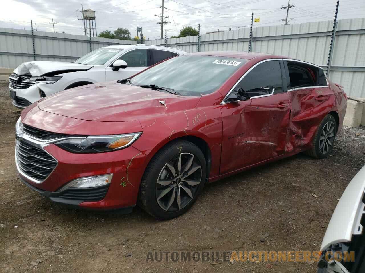 1G1ZG5ST0PF156353 CHEVROLET MALIBU 2023