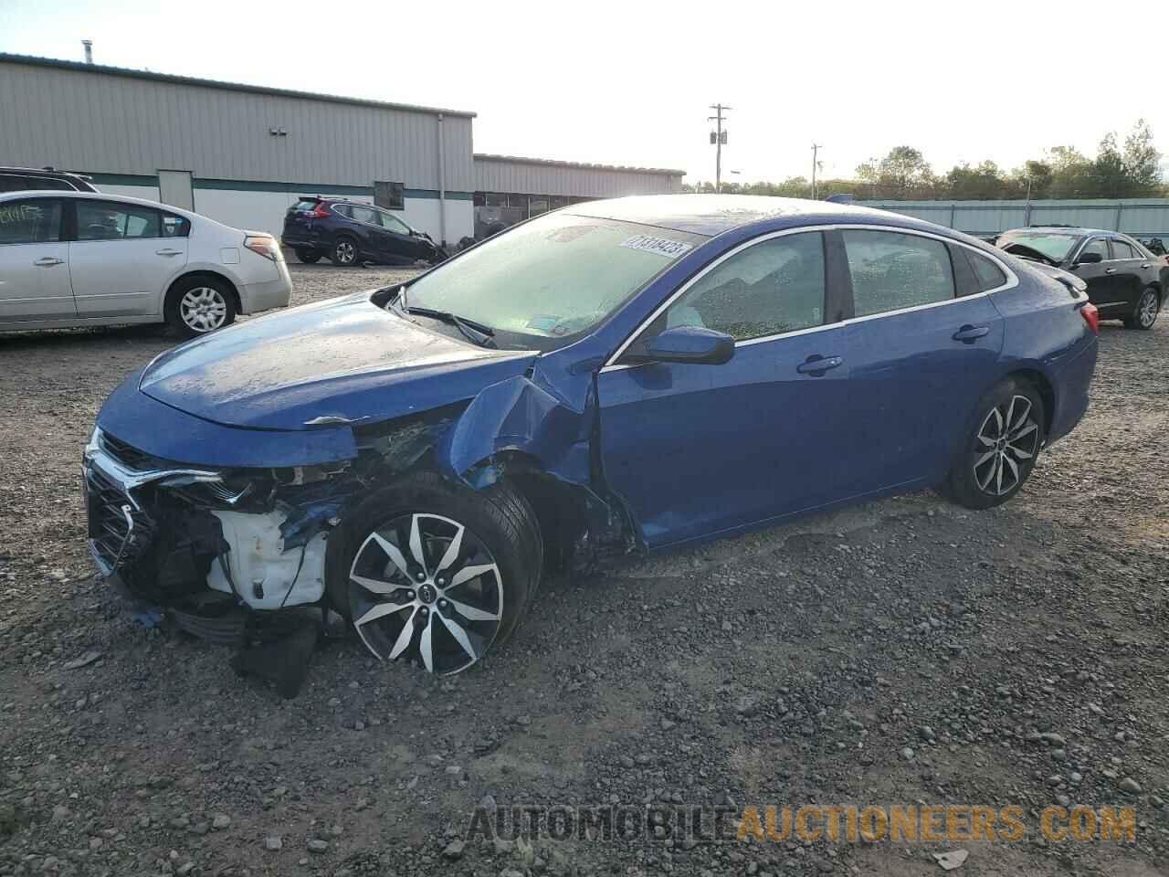 1G1ZG5ST0PF159415 CHEVROLET MALIBU 2023