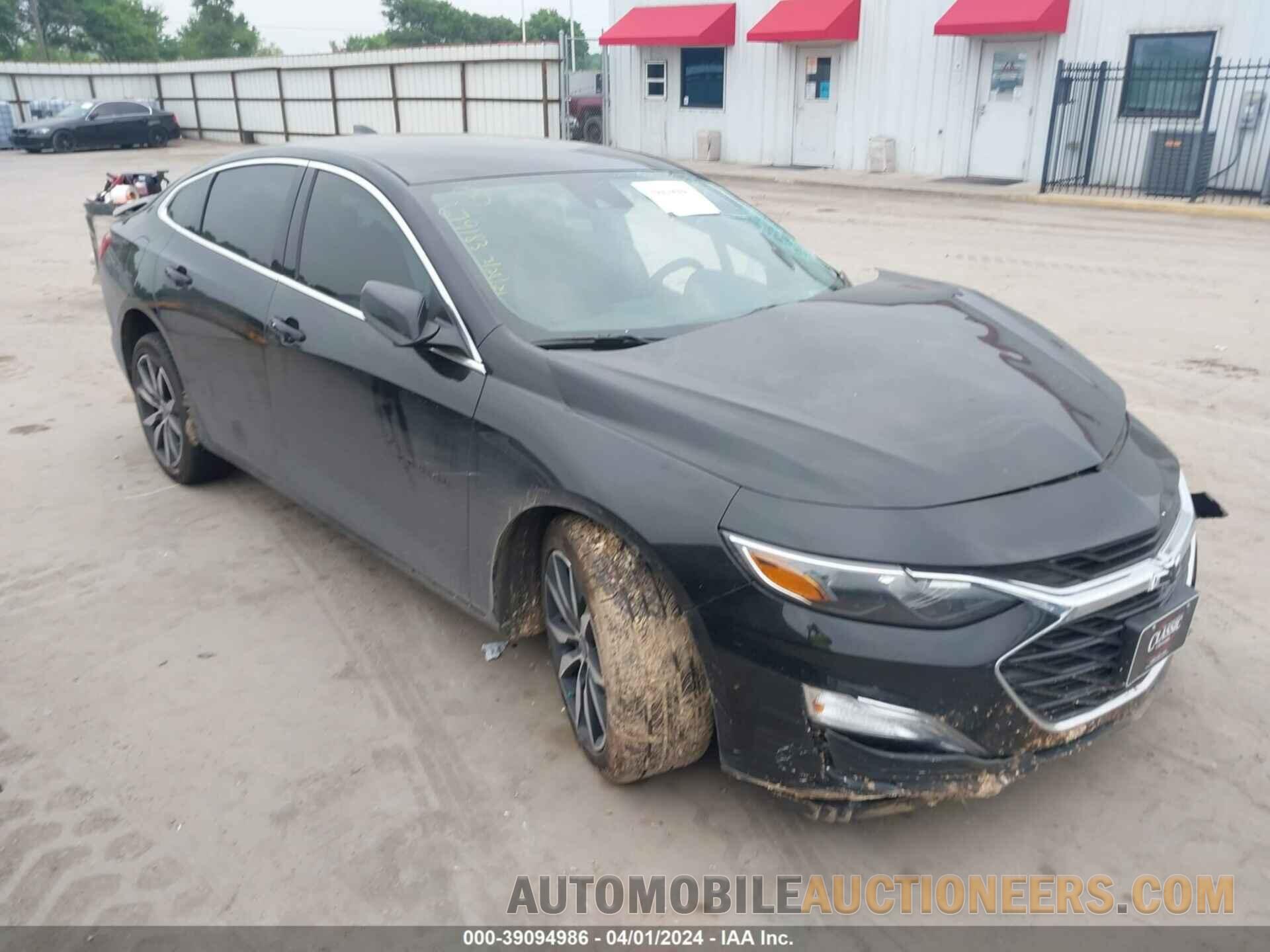 1G1ZG5ST0RF155142 CHEVROLET MALIBU 2024