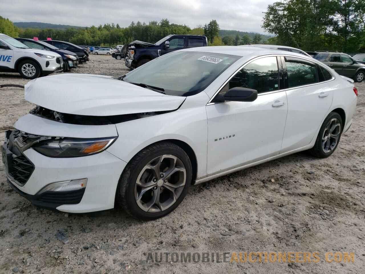 1G1ZG5ST1KF175809 CHEVROLET MALIBU 2019