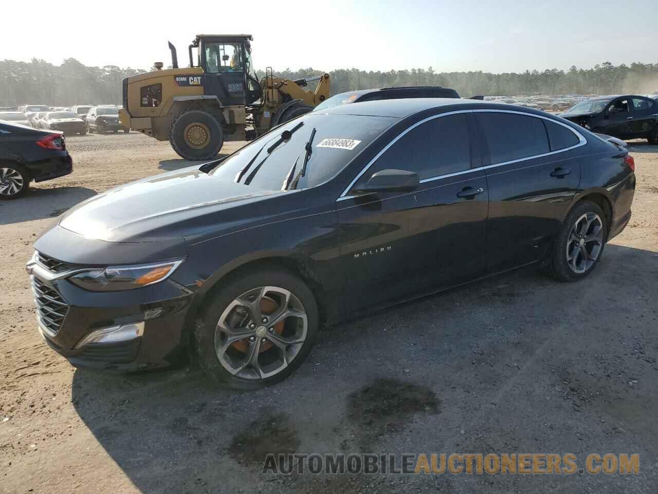 1G1ZG5ST1KF191749 CHEVROLET MALIBU 2019