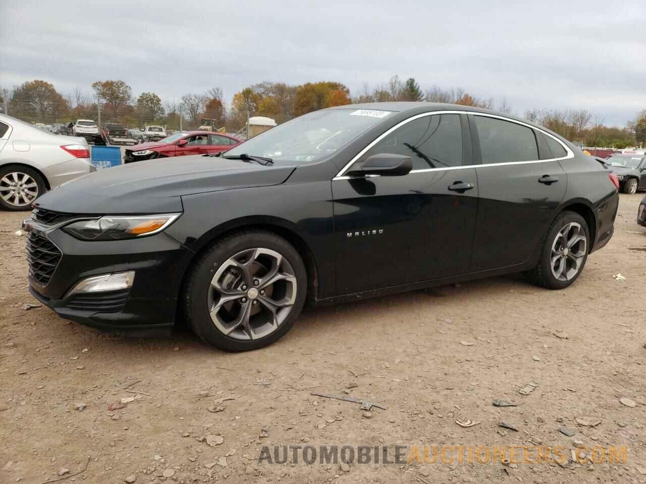 1G1ZG5ST1KF194764 CHEVROLET MALIBU 2019