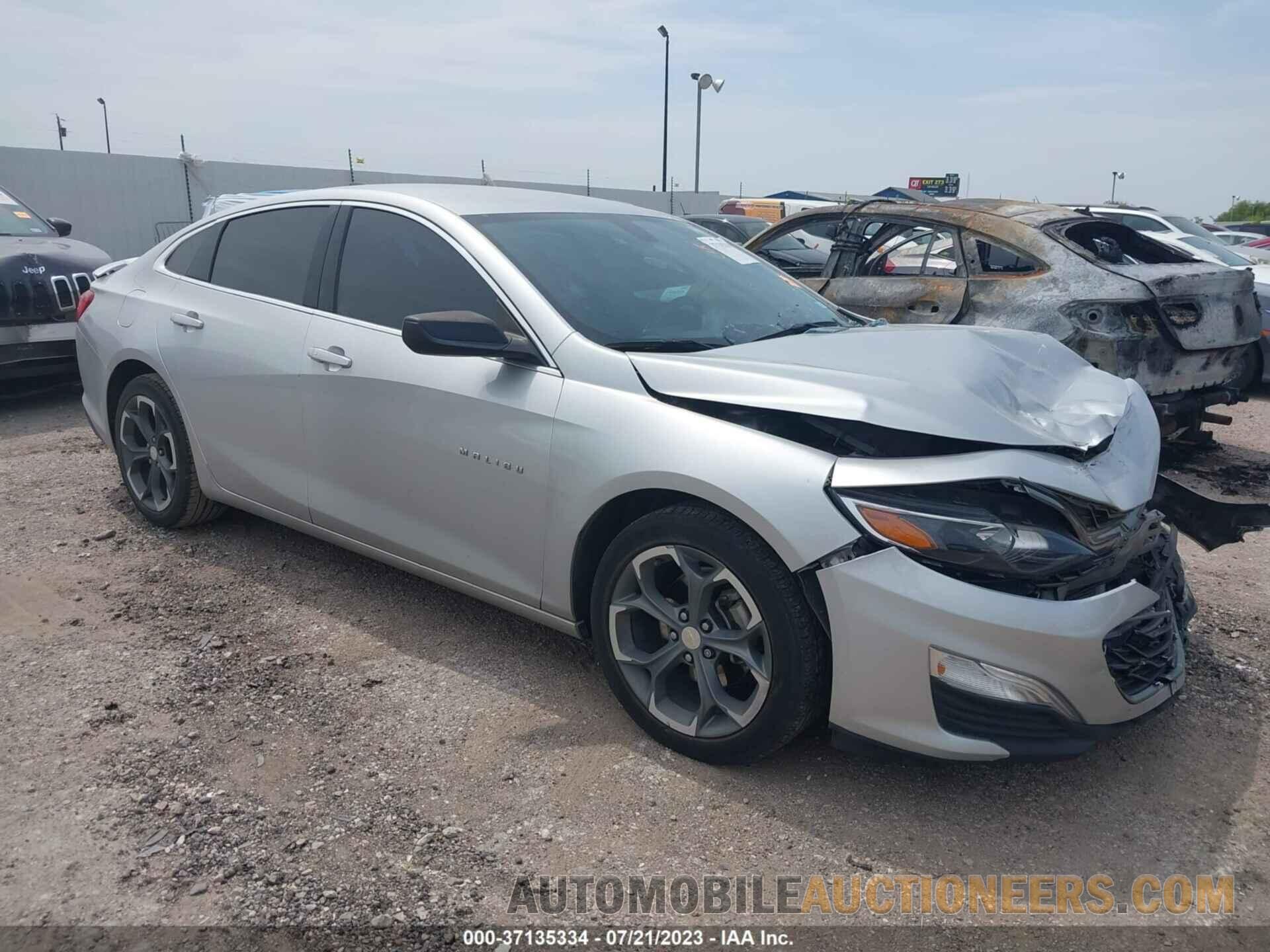 1G1ZG5ST1KF204936 CHEVROLET MALIBU 2019