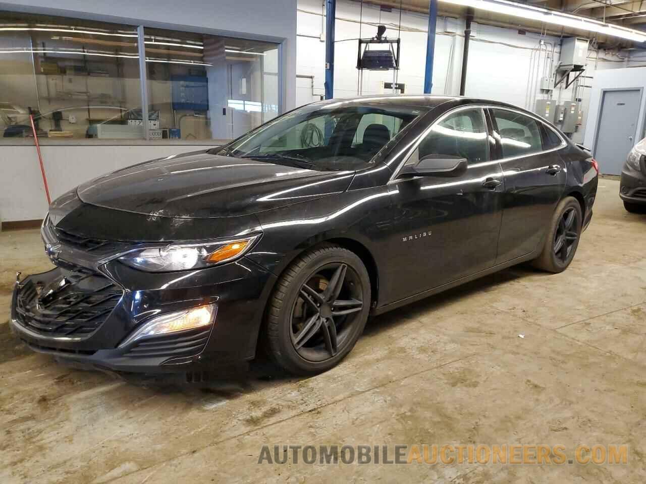 1G1ZG5ST1KF205097 CHEVROLET MALIBU 2019