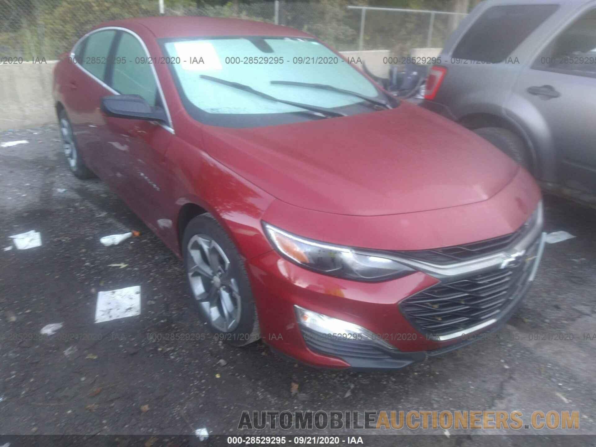 1G1ZG5ST1KF205455 CHEVROLET MALIBU 2019