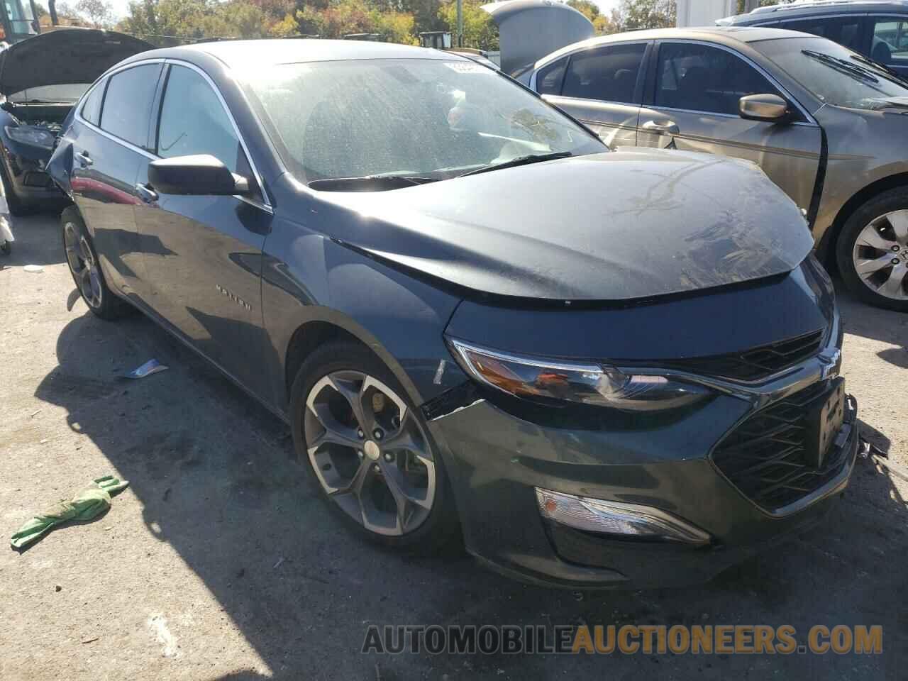 1G1ZG5ST1KF206136 CHEVROLET MALIBU 2019