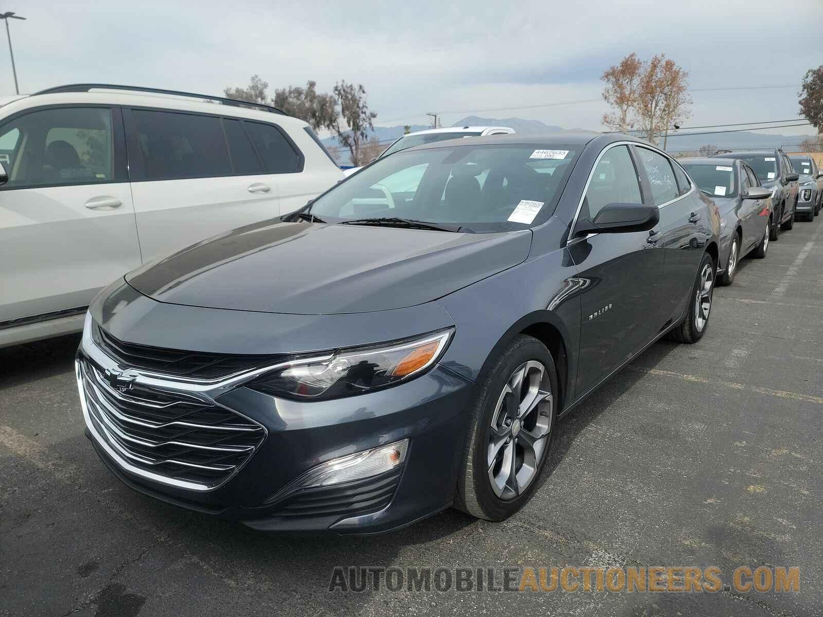 1G1ZG5ST1KF206542 Chevrolet Malibu 2019