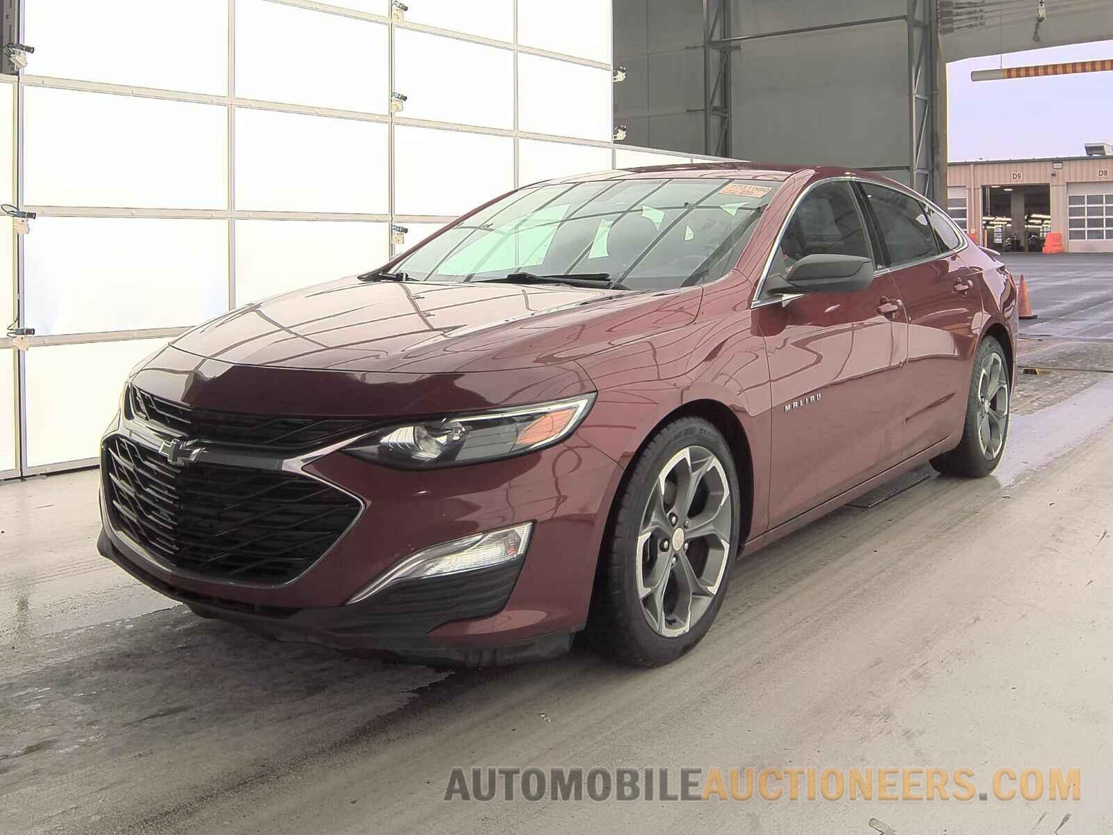 1G1ZG5ST1KF210705 Chevrolet Malibu 2019