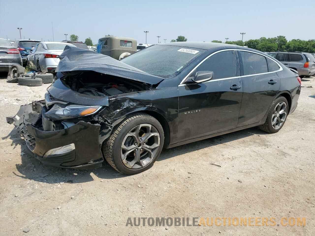 1G1ZG5ST1KF214138 CHEVROLET MALIBU 2019