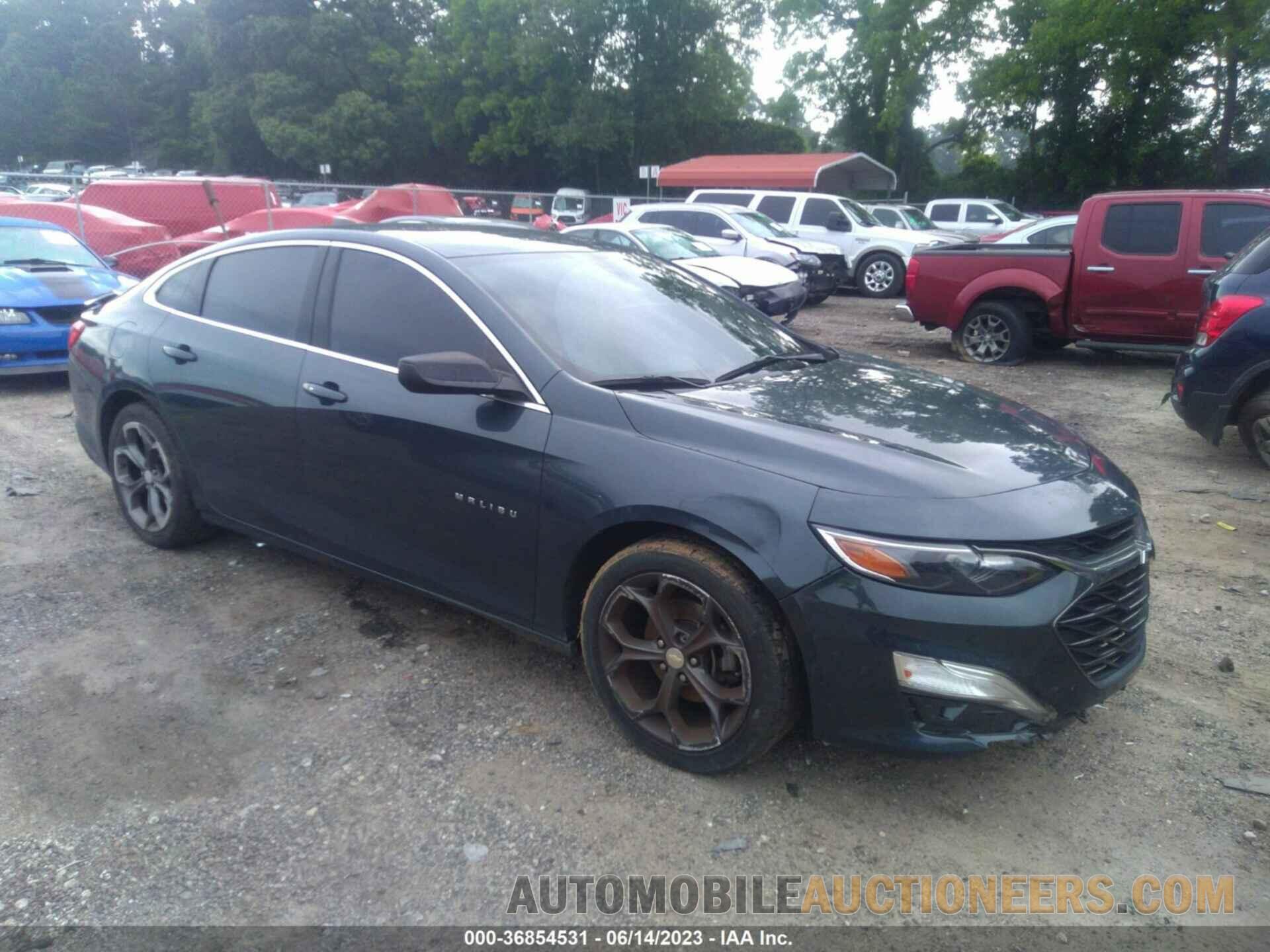 1G1ZG5ST1KF222109 CHEVROLET MALIBU 2019