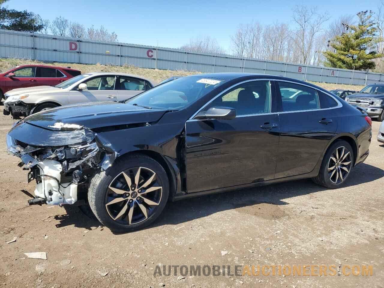 1G1ZG5ST1LF046048 CHEVROLET MALIBU 2020