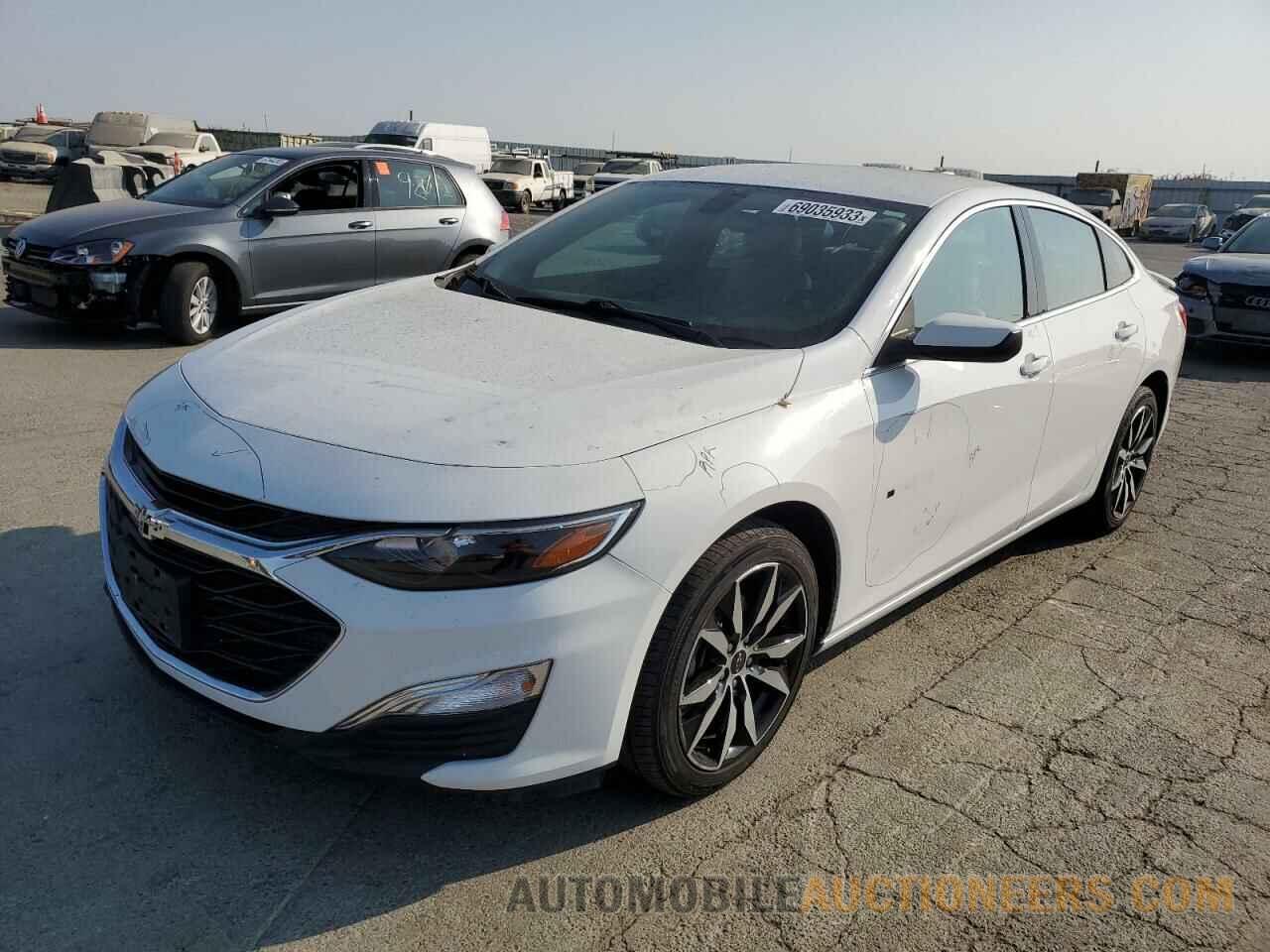 1G1ZG5ST1LF113876 CHEVROLET MALIBU 2020