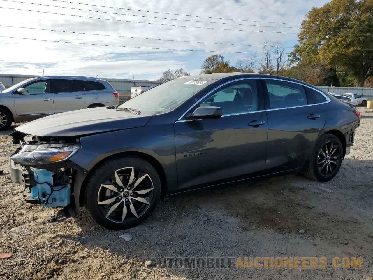 1G1ZG5ST1LF120181 CHEVROLET MALIBU 2020