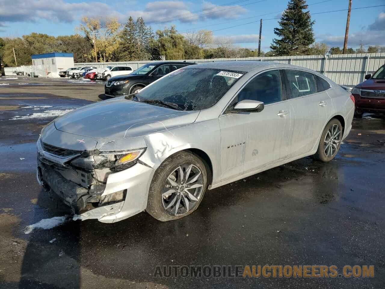 1G1ZG5ST1MF020826 CHEVROLET MALIBU 2021