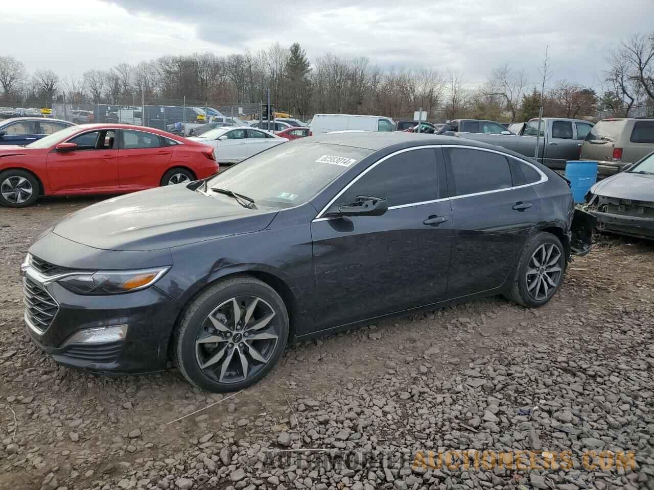 1G1ZG5ST1NF182375 CHEVROLET MALIBU 2022