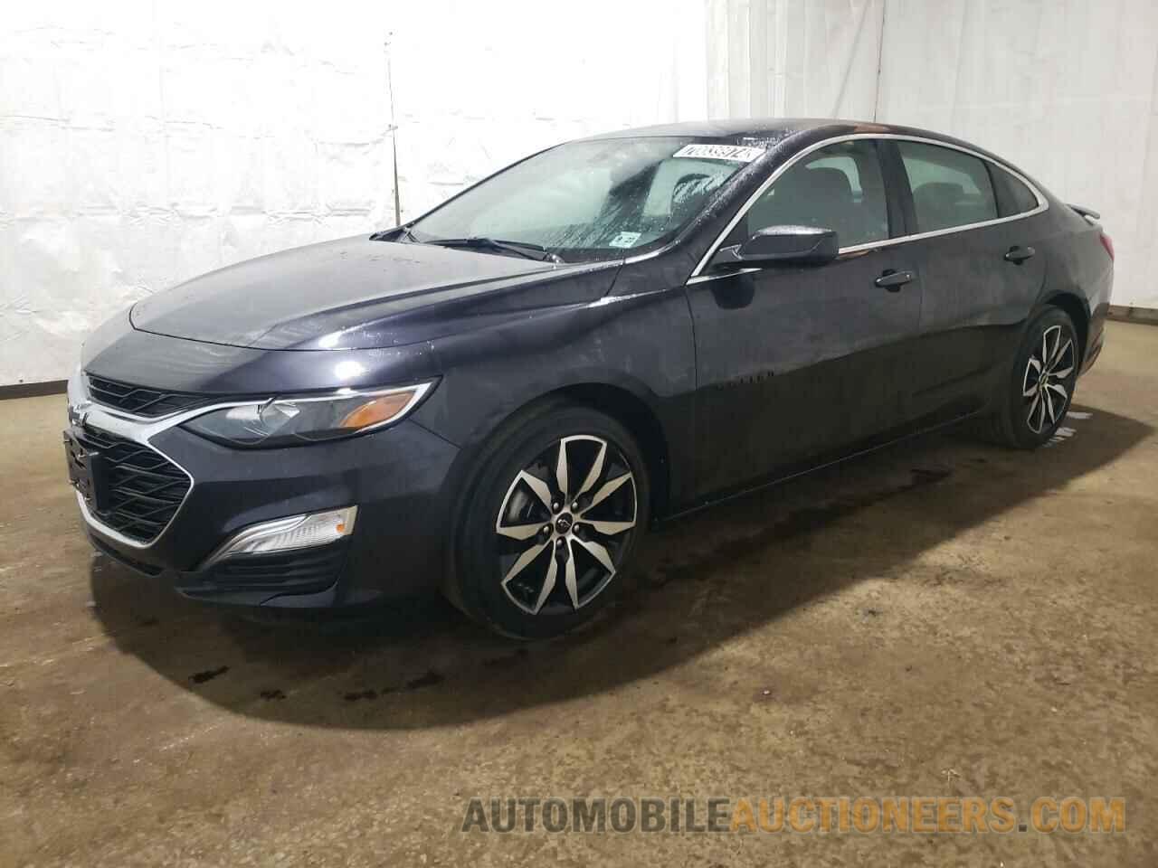 1G1ZG5ST1NF201748 CHEVROLET MALIBU 2022