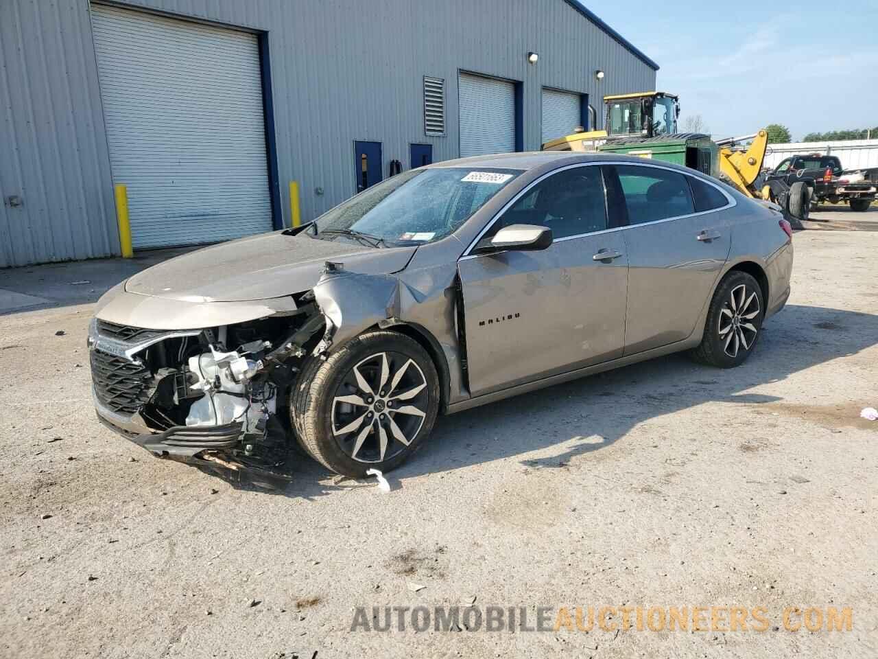 1G1ZG5ST1NF203077 CHEVROLET MALIBU 2022