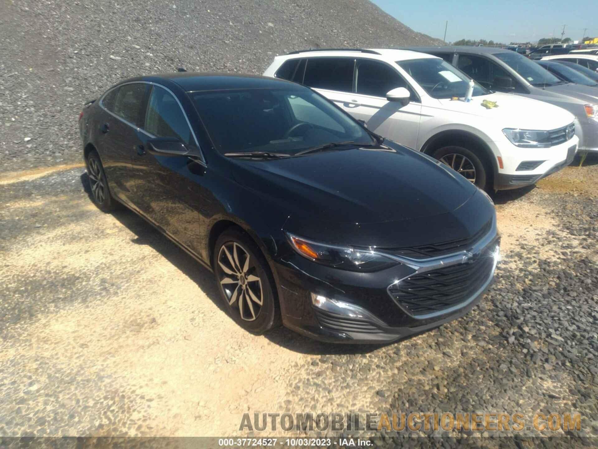 1G1ZG5ST1PF151565 CHEVROLET MALIBU 2023